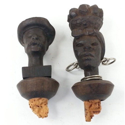 Tappi vintage legno di - vintage,