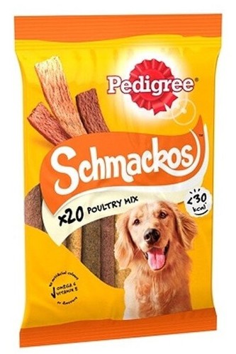 Pedigree schmackos pollame - pedigree,