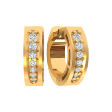 2 paia di orecchini modelli di