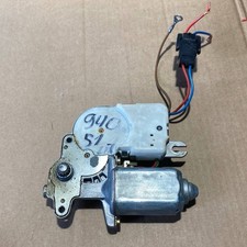 Motore elettrico tetto