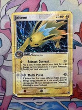 Jolteon 8/115 Unseen Forces