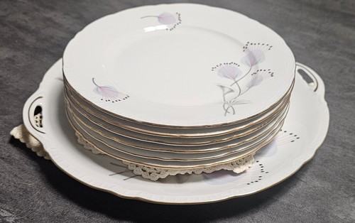 Set piatti frutta - da, +