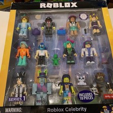 ROBLOX Celebrity Collection