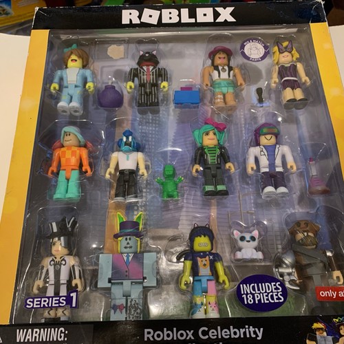 Roblox celebrity collection - celebrity,