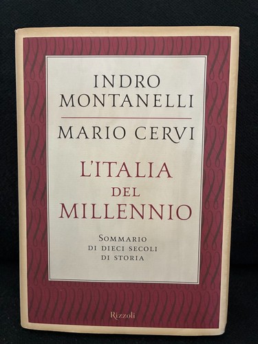Indro montanelli mario cervi - indro, montanelli/mario