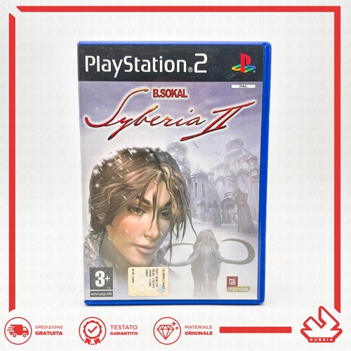 Syberia microids - ii, 2