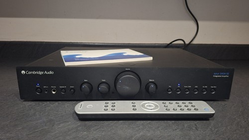 Amplificatore integrato stereo