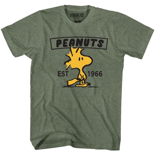 Maglietta peanuts woodstock - peanuts,