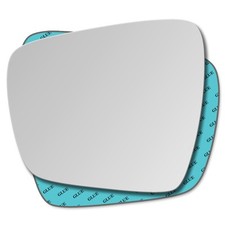 Links Fahrerseite Spiegelglas