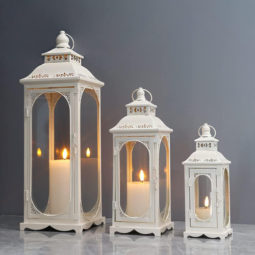 Set lanterne vintage - lanterne,