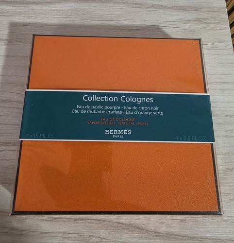 Colettion colognes - colettion,
