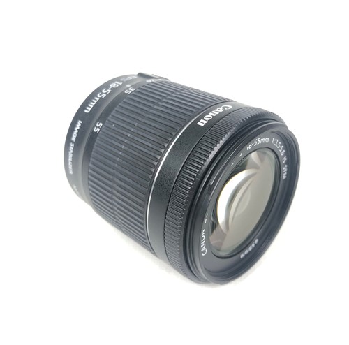 Obiettivo canon zoom lens s - canon, ef-s