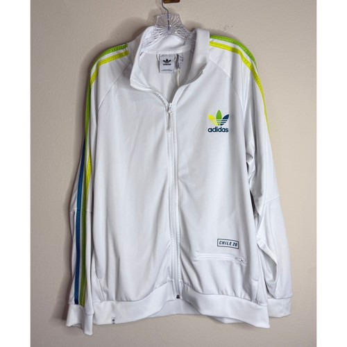Adidas track jacket - uomo, xl
