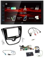 JVC USB Bluetooth volante DAB