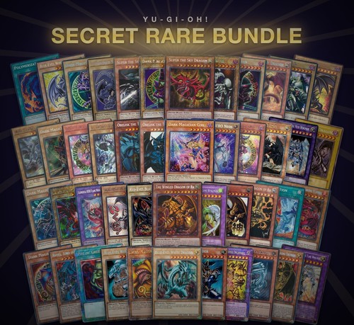 Pacchetto carte gi oh - pacchetto, yu-gi-oh