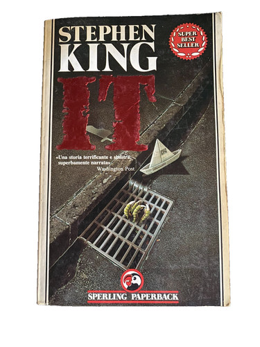Stephen king prima - king,