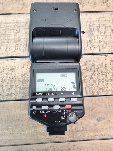 Minolta program 5600 shoe - program,