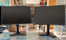 monitor 25,5 pollici auto-calibrante