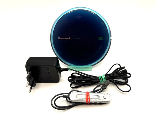 Panasonic ct720 lettore - -,