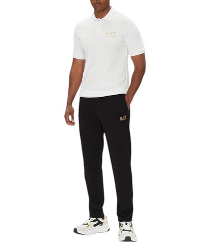Polo uomo bianco - uomo, emporio