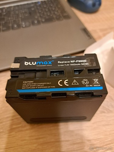 Batteria blumax originale - blumax,