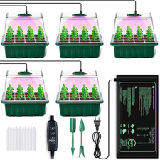Vassoio Germinazione, 5 Pezzi
