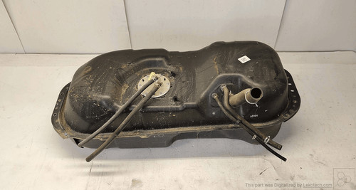Serbatoio carburante fiat - serbatoio,