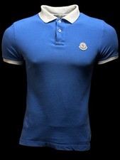 MONCLER polo uomo designer