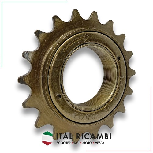 Freewheel speed t teeth - 1,
