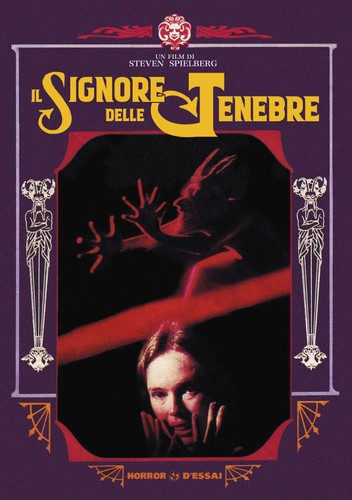 Dvd signore delle tenebre - tenebre, (il)