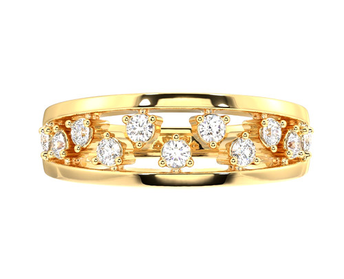 Anello donna ct taglio - anello,