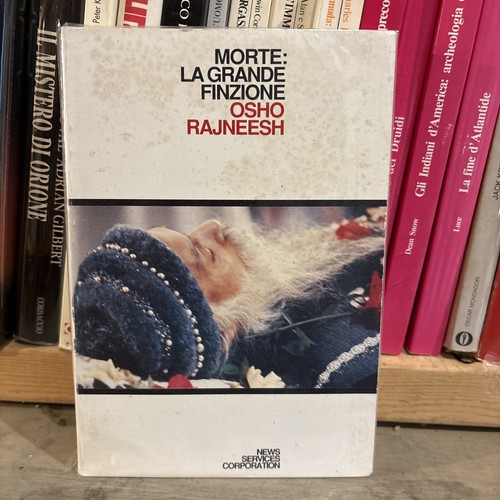 Morte grande finzione - morte,