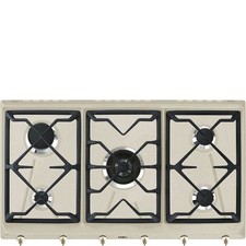 Smeg Piano Cottura gas