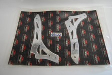Staffe schienale Sissy bar Backrest bracket set Yamaha Virago 535