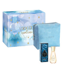 Gocce di Napoleon Cofanetto Eau de toilette 30ml e pochette Idea regalo donna