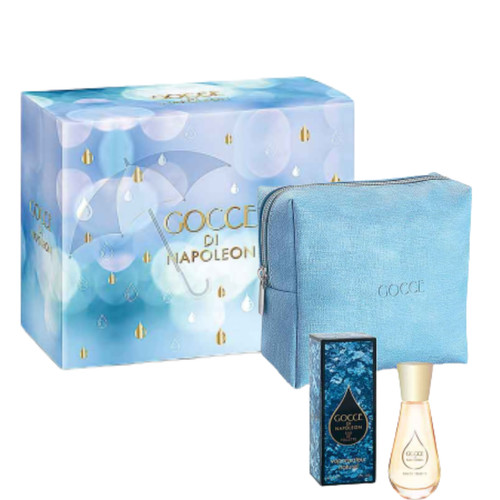 Gocce napoleon cofanetto - gocce,