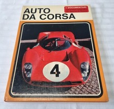 Auto corsa libro i - auto, da