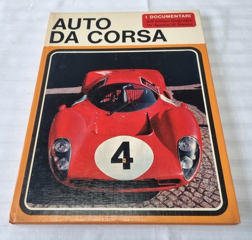 Auto corsa libro i - da,