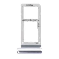 Dual sim card tray for - card,