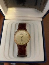 orologio vintage oro 18 kt
