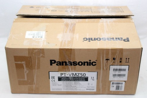 Panasonic vmz50 proiettore - panasonic, pt-vmz50