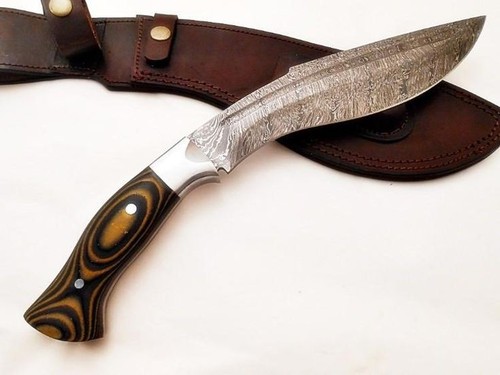 Coltello kukri caccia in - kukri,
