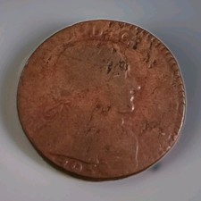 Sardegna 5 Soldi 1795 -