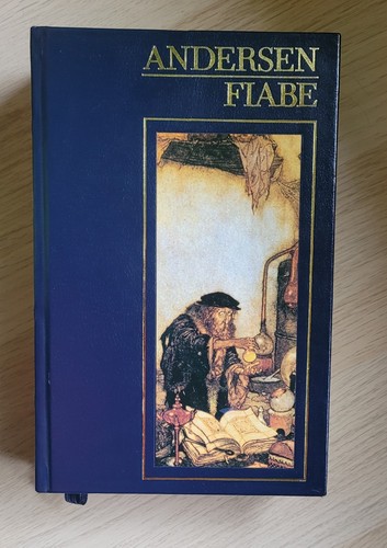 Fiabe hans christian - hans,