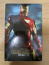 Hot toys mms132 modellino - hot, iron