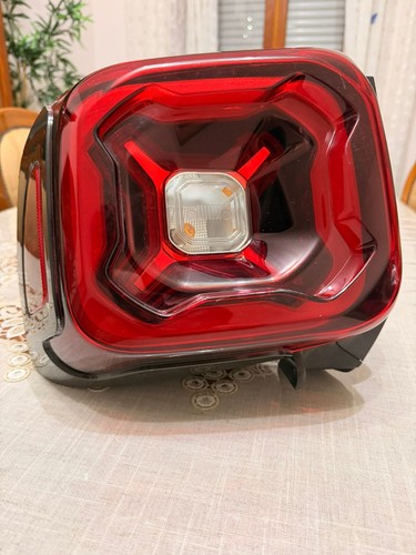 Fanale stop posteriore led - stop, a