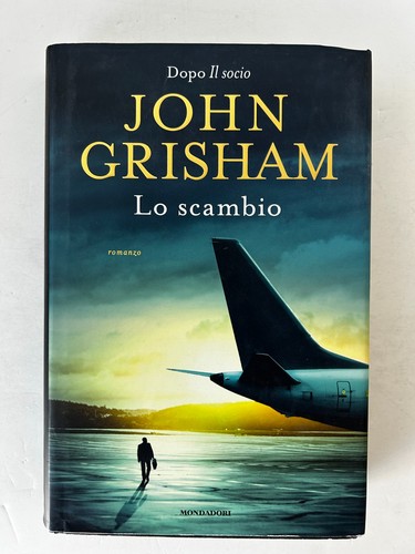 Romanzo scambio di - scambio", j