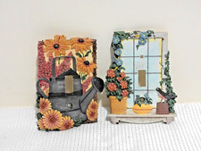 Interruttore Luce Resina