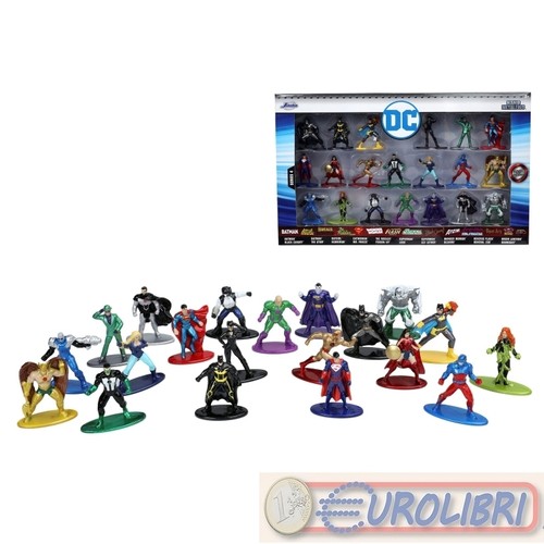 Confezione personaggi dc - confezione,