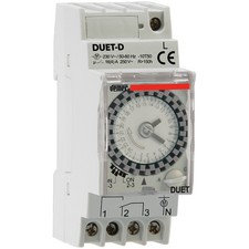 INTERRUTTORE ORARIO TIMER